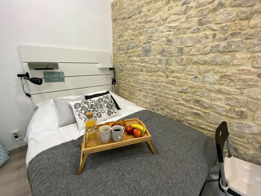 Bed In The City - Appart'Hotel - Historical Center Bayeux Kültér fotó